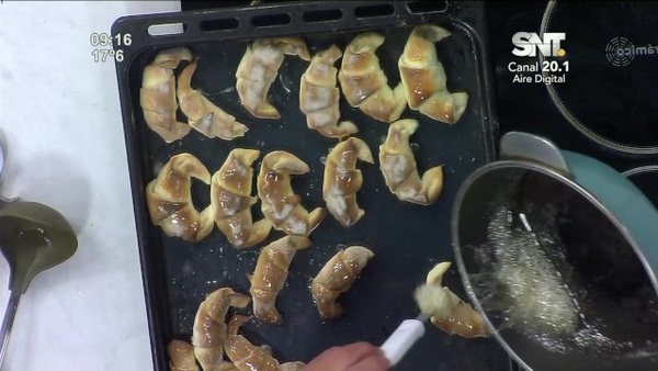 Cocina LMCD: "Media Luna Express" - SNT