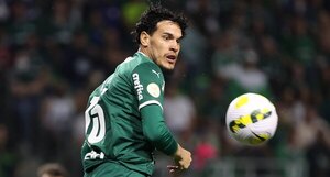 El Palmeiras de Gustavo Gómez recupera la punta del Brasileirão