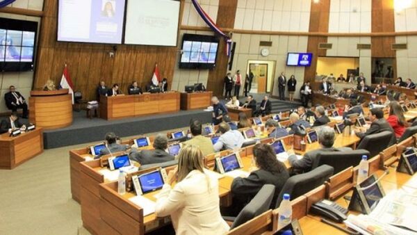Diputados convoca a sesión extraordinaria para este martes