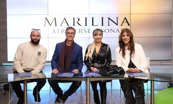 Tres actrices harán de Marilina en la nueva serie de Telefuturo | Telefuturo