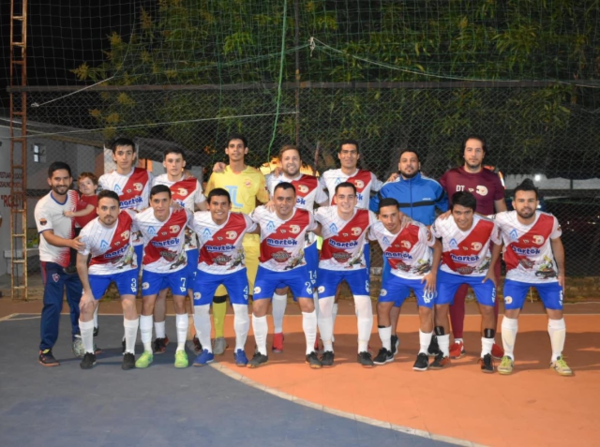 Se cumplió la 3ra. fecha en la Categoría Primera de Futsal FIFA - APF