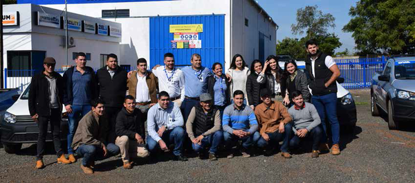 Programa enfocado para oportunidades laborales en el agro