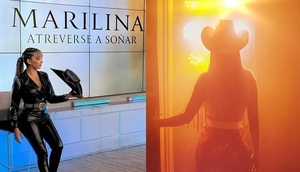 Se viene la serie de Marilina con tres actrices encarnándola en tres etapas - Teleshow