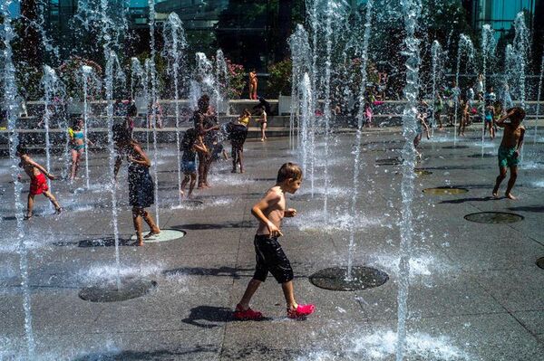 Varias localidades de Francia registran récords de calor - Mundo - ABC Color