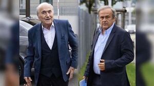 Fiscalía federal de Suiza planea apelar tras absolución de Blatter y Platini