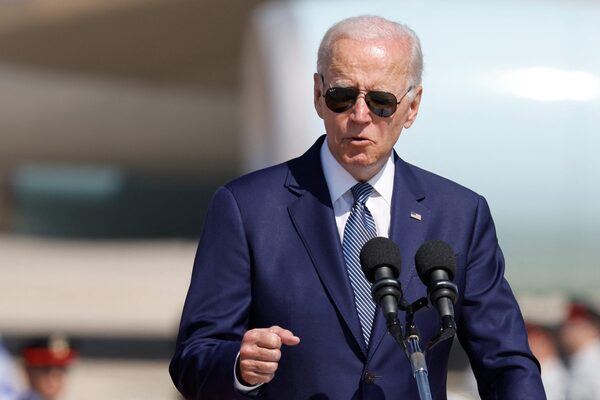 La mayoría de los estadounidenses están descontentos con Biden, según una encuesta - San Lorenzo Hoy
