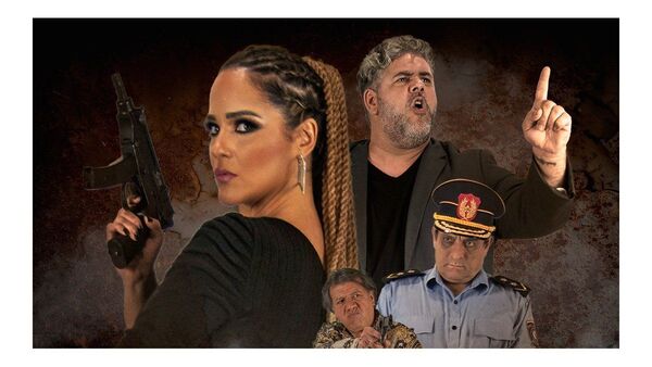 "En Nombre del Poder" llega a LaTele este miércoles
