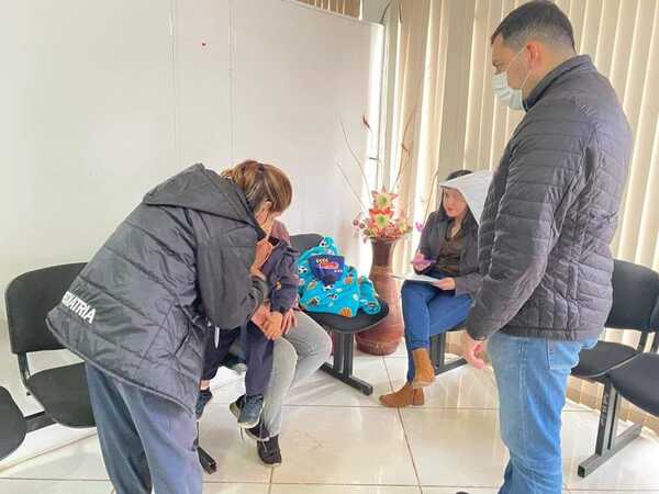Diario HOY | Niño retirado a la fuerza del hospital: investigan sobre posible violación del deber del cuidado
