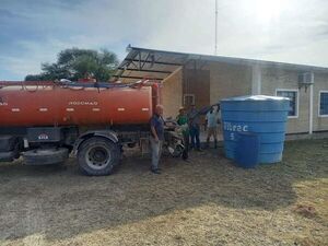 Declaran emergencia por sequía en Fuerte Olimpo - Noticias del Chaco - ABC Color