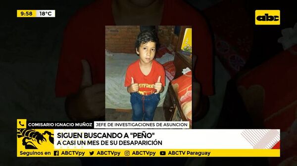 Siguen la búsqueda de “Peño” - ABC Noticias - ABC Color