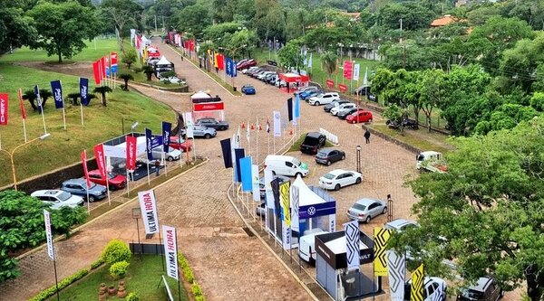 Universitaria anuncia una nueva edición de Expo Rodados en CDE