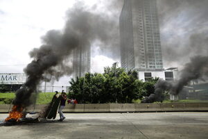 Panamá se encamina a una mesa única de diálogo mientras siguen las protestas - MarketData