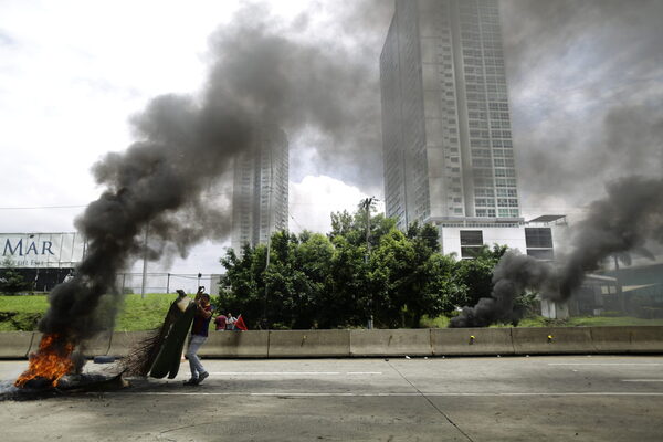 Panamá se encamina a una mesa única de diálogo mientras siguen las protestas - MarketData