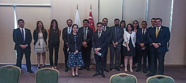 Finaliza con éxito las negociaciones para acceso a mercados entre Mercosur y Singapur - MarketData
