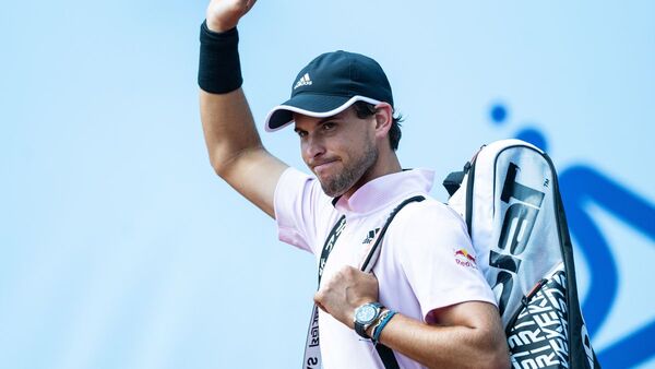 Dominic Thiem prolonga su progresión