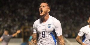Versus / Sol de América, cerca de reforzarse con un sorpresivo goleador - Paraguaype.com