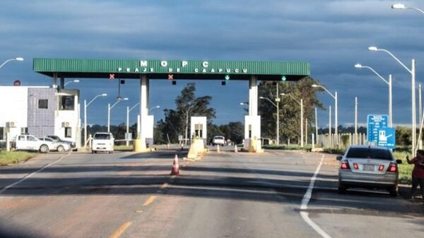 Precio de peajes aumentarán desde agosto | Noticias Paraguay