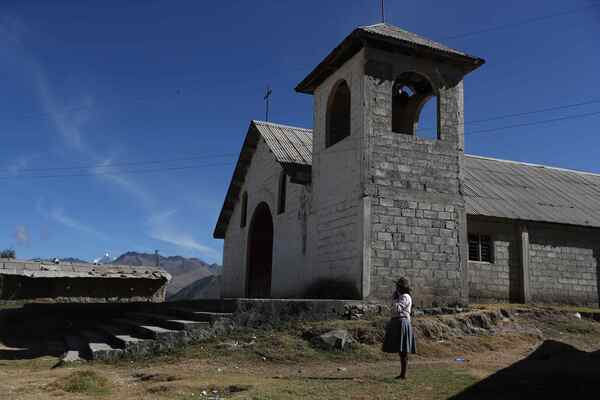 Internet 4G: Un diamante en bruto en las alturas de Cusco - MarketData