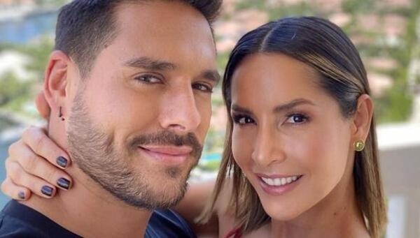 Actriz Carmen Villalobos anunció separación