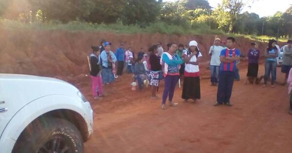 La Nación / Indígenas cerrarán rutas si no desalojan de sus tierras a campesinos