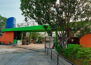 Diario HOY | Parque Guasú Metropolitano fue declarado como área silvestre protegida