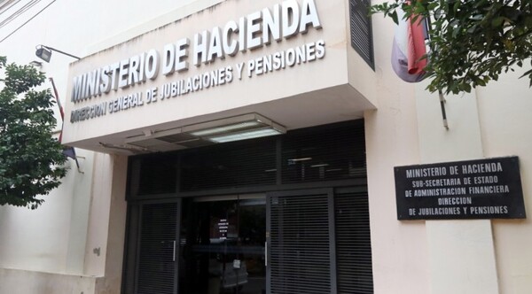 Diario HOY | Insostenible situación de la Caja Fiscal obliga a una reforma integral