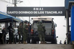 Machetes, cuchillos y armas de fuego en última masacre carcelaria de Ecuador - Mundo - ABC Color
