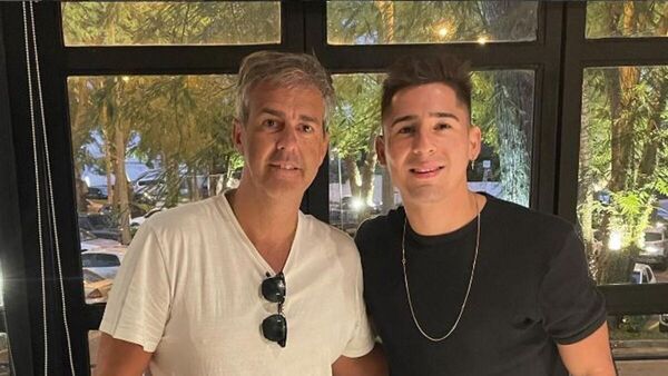 Regis Marques: "Le llamé a putear a Paiva y me explica que era un video viejo"