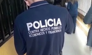 Allanamiento en Municipalidad de Salto del Guairá - SNT