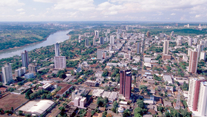 Foz de Yguazú mejorará infraestructura con inversiones de 400 millones dólares - La Clave