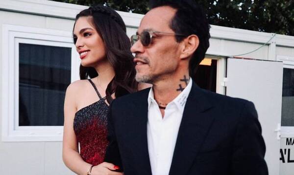 Crónica / ¡Mirá lo que es el lujoso "nidito de amor" de Nadia y Marc Anthony!