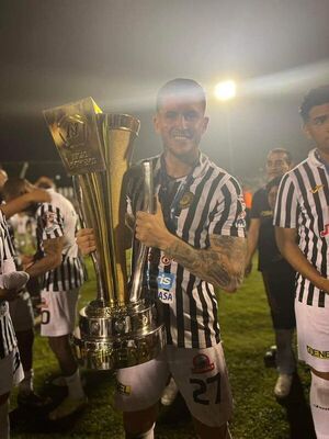 Sol de América podría reforzarse con el goleador del fútbol nicaragüense - Sol de América - ABC Color