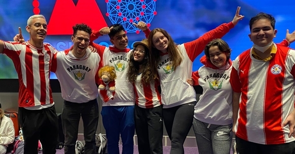 Paraguay logra cuatro menciones de honor en Olimpiada Internacional de Matemáticas