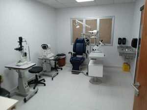 Diario HOY | IPS habilita consultorios de oftalmología en MRA y Luque