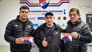 Nacional se solidariza con Hugo Lusardi