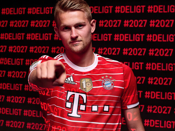 Diario HOY | De Ligt firma por el Bayern, que da otro golpe en el mercado de fichajes