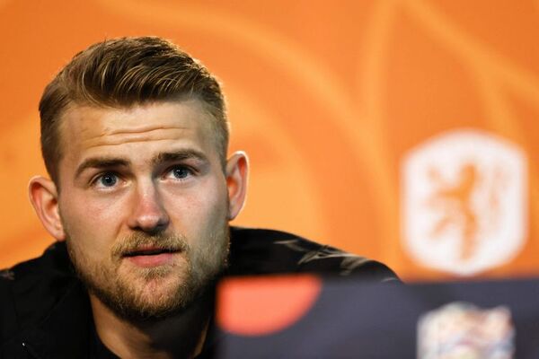 De Ligt firma por el Bayern hasta 2027 y el Juventus recibirá 67 millones - Fútbol Internacional - ABC Color