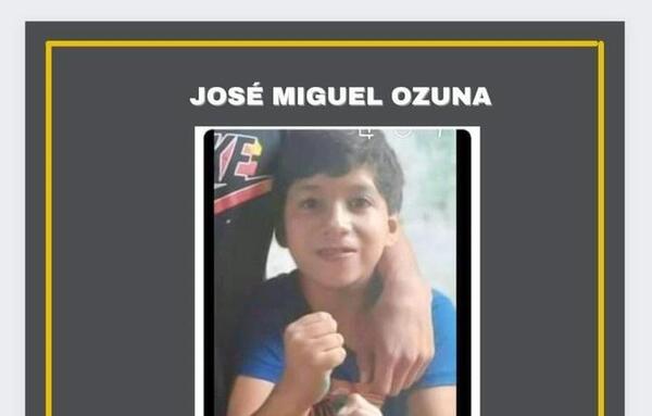 Continúan operativos de búsqueda de José Ozuna