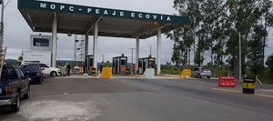 A mediados de agosto aumentará tarifa de peaje en tres puestos