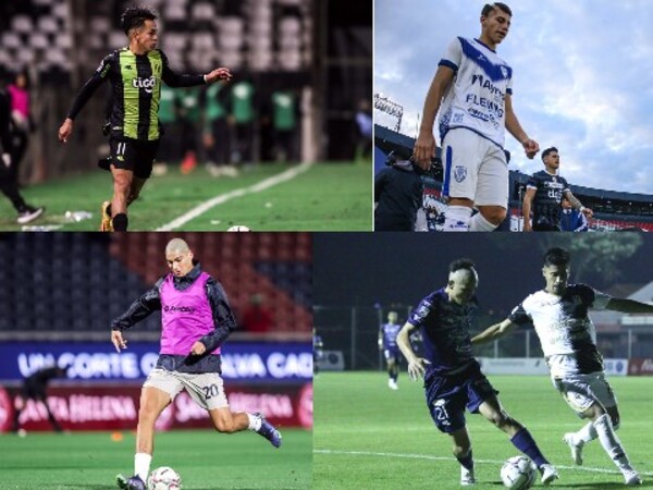 Los representantes 2003 en sus clubes - El Independiente
