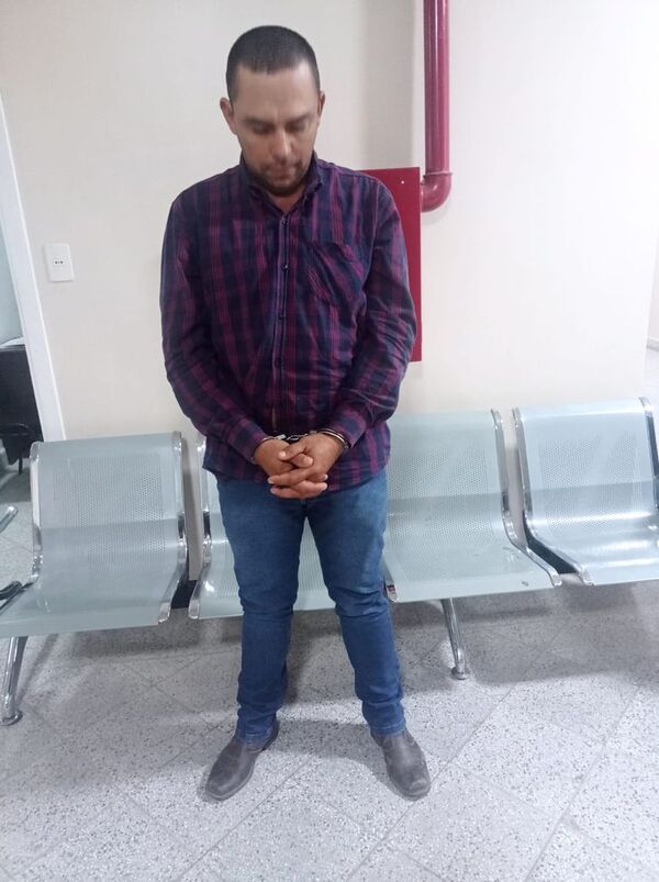 Detienen a sospechoso de matar a empleado de estancia en el Chaco - Noticias del Chaco - ABC Color