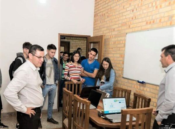 Habilitan Centro de Investigación en la UCA de Carapeguá - Nacionales - ABC Color