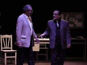 Estreno de la obra sobre Blas Garay “Después de la vida” en Arlequín Teatro - Sociales - ABC Color