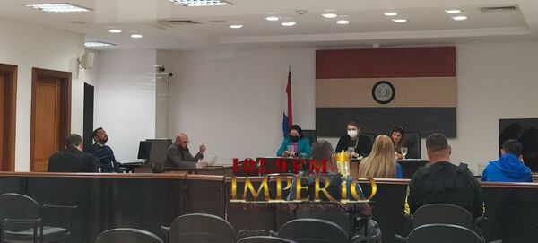 Fiscal inconforme con condena para enjuiciado por abuso sexual en menores - Radio Imperio