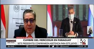 Cumbre del Mercosur en Paraguay: siete mandatarios confirmaron presencia