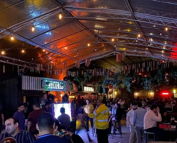 Miss transgénero denuncia discriminación en discoteca asuncena - Nacionales - ABC Color
