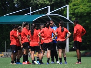 Listas para enfrentar a Ecuador - APF