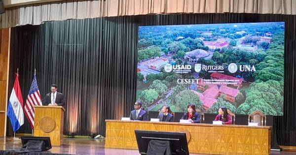 La Nación / Conferencia internacional en la UNA pretende instalar cultura de legalidad en el país