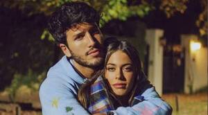 Crónica / [VIDEO] Sebastián Yatra contó por qué opa su amor con Tini Stoessel