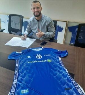 Alborno se incorpora a Sol de América | 1000 Noticias